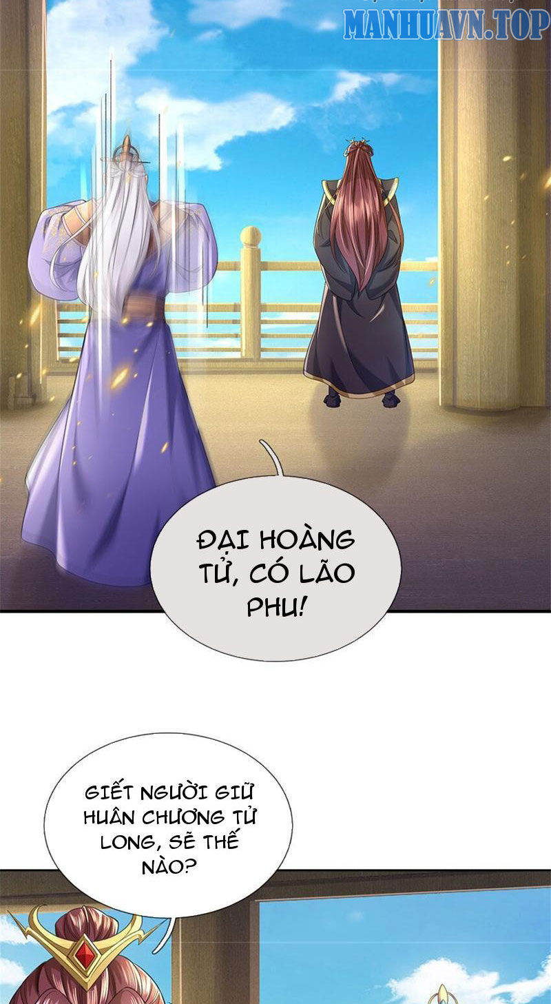 Ta Có Thể Sửa Chữa Vạn Vật Trên Dòng Thời Gian Chapter 104 - 19