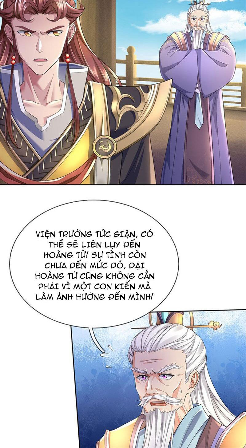 Ta Có Thể Sửa Chữa Vạn Vật Trên Dòng Thời Gian Chapter 104 - 20