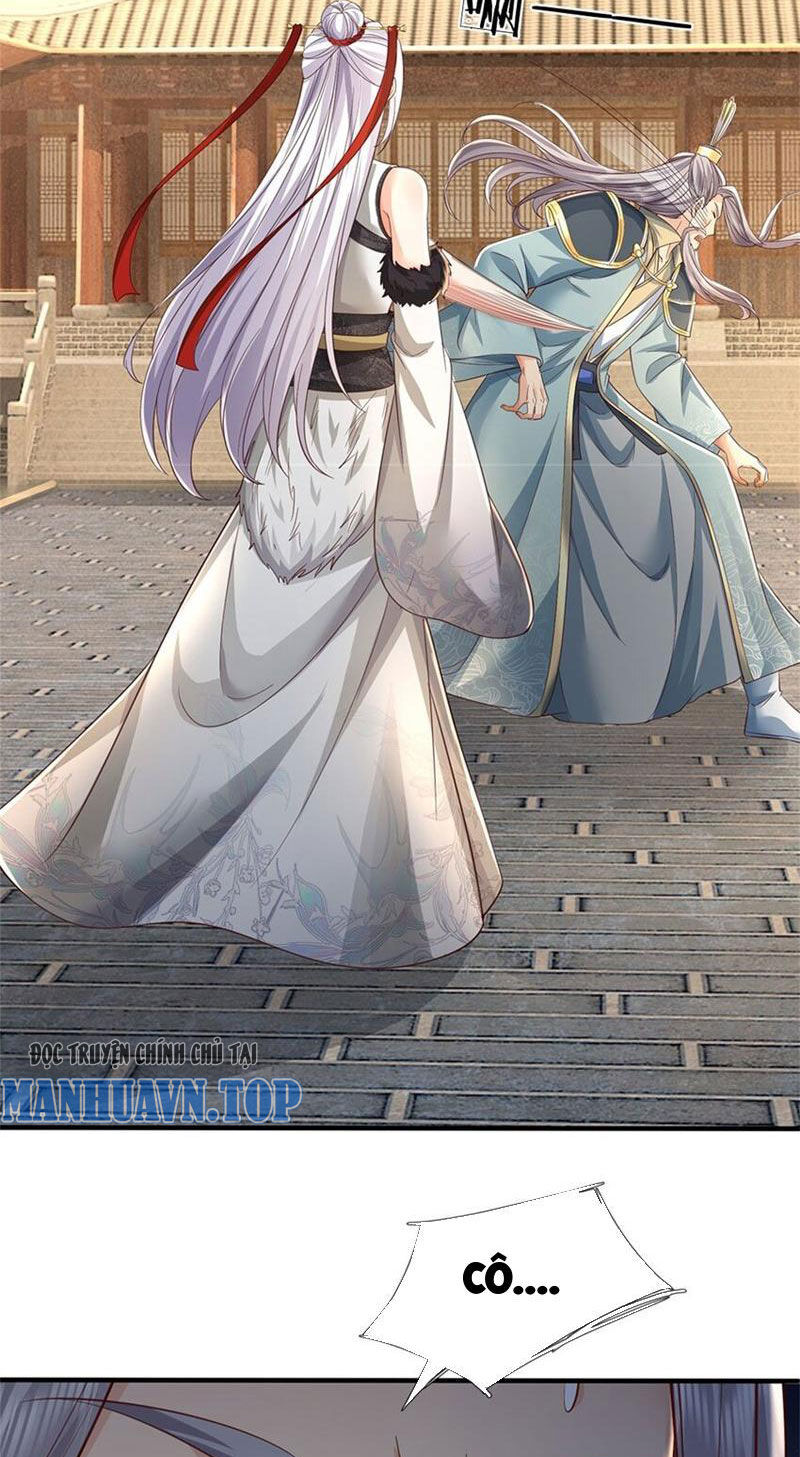 Ta Có Thể Sửa Chữa Vạn Vật Trên Dòng Thời Gian Chapter 104 - 3