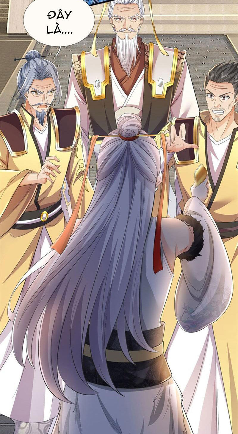 Ta Có Thể Sửa Chữa Vạn Vật Trên Dòng Thời Gian Chapter 104 - 10