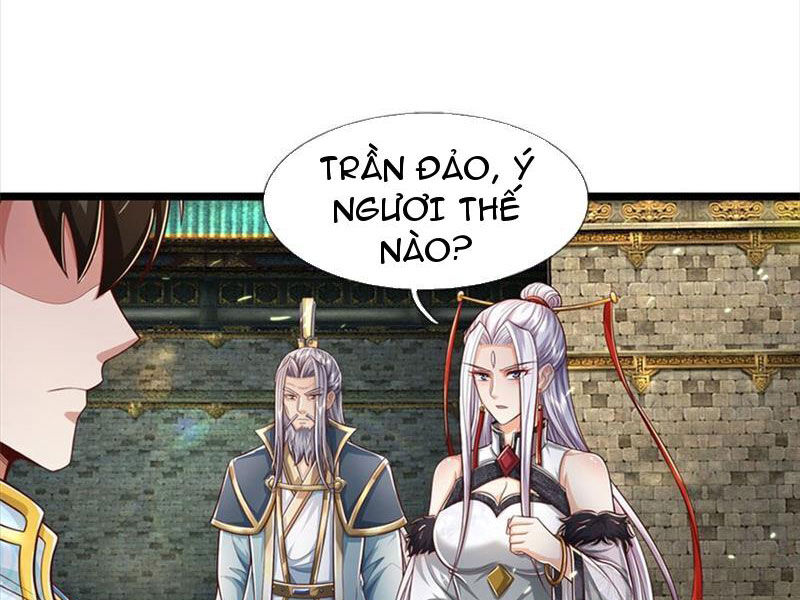 Ta Có Thể Sửa Chữa Vạn Vật Trên Dòng Thời Gian Chapter 105 - 21