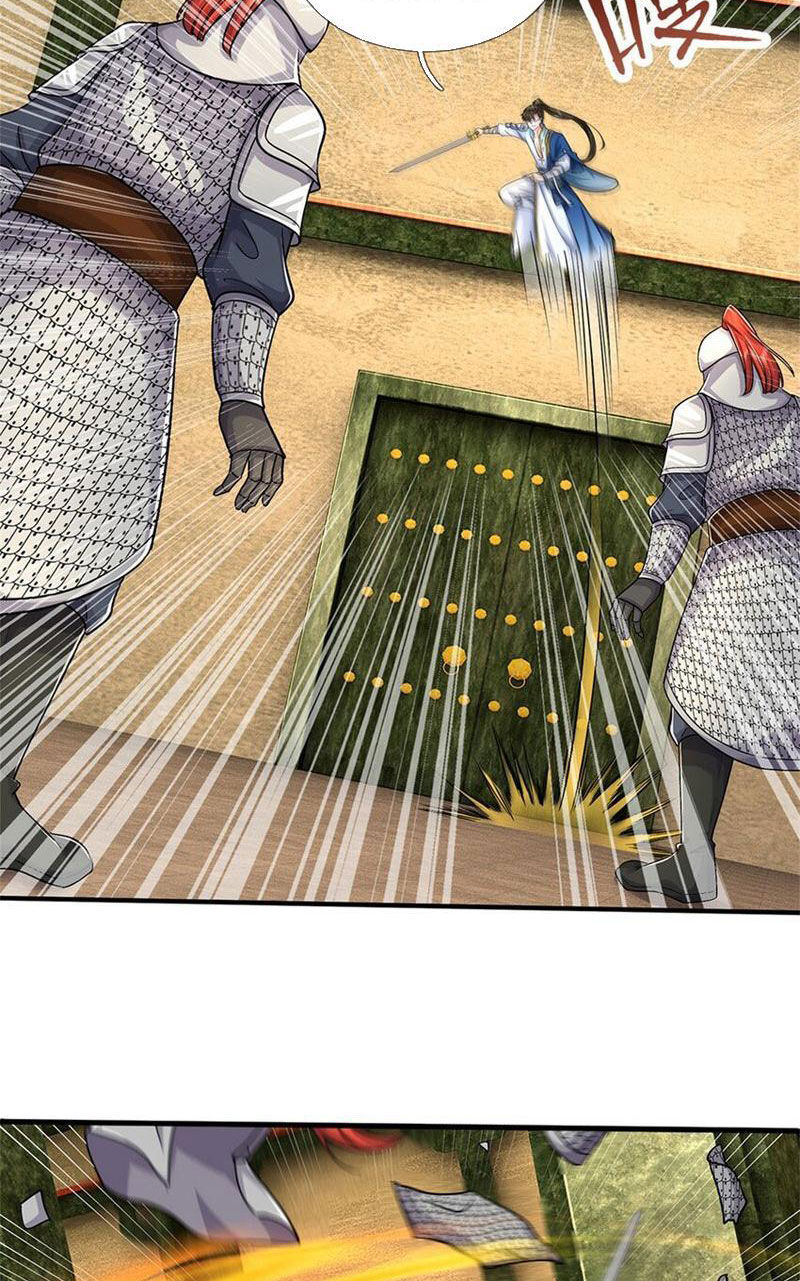 Ta Có Thể Sửa Chữa Vạn Vật Trên Dòng Thời Gian Chapter 107 - 14