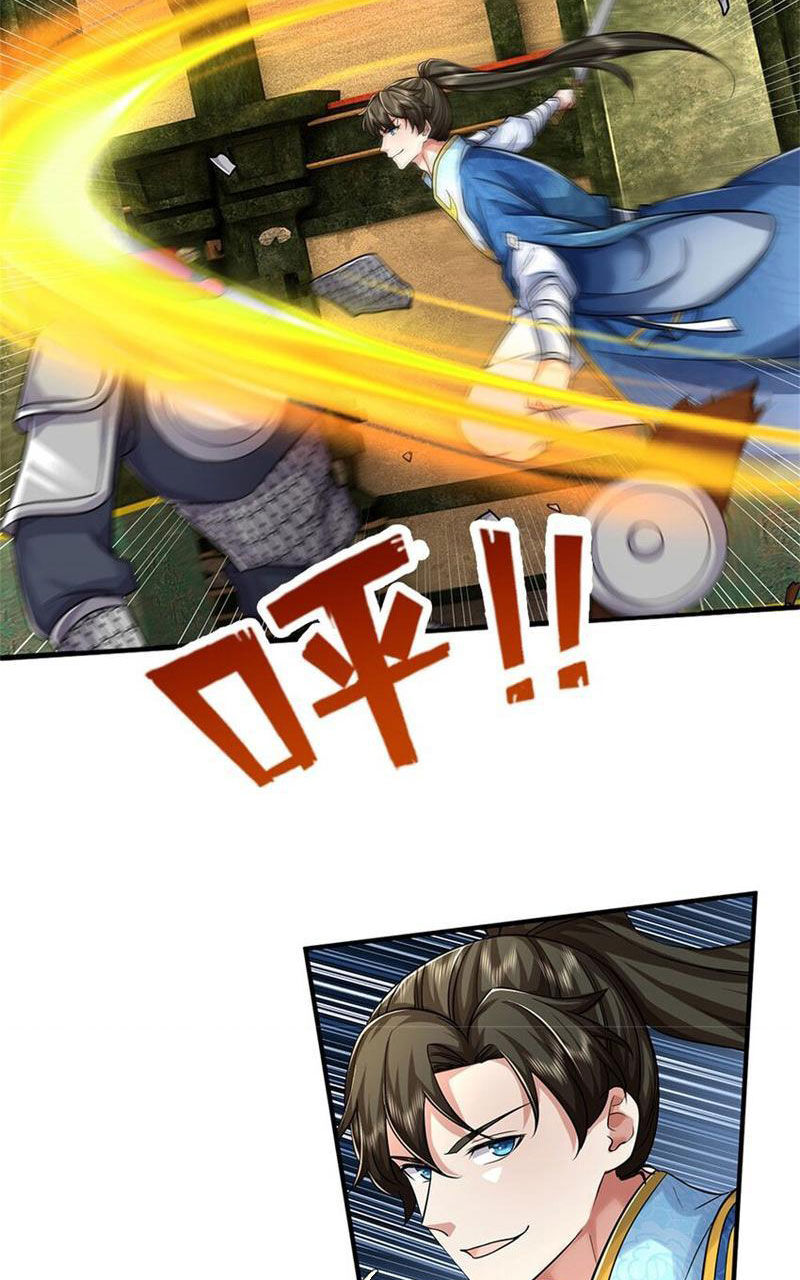 Ta Có Thể Sửa Chữa Vạn Vật Trên Dòng Thời Gian Chapter 107 - 15