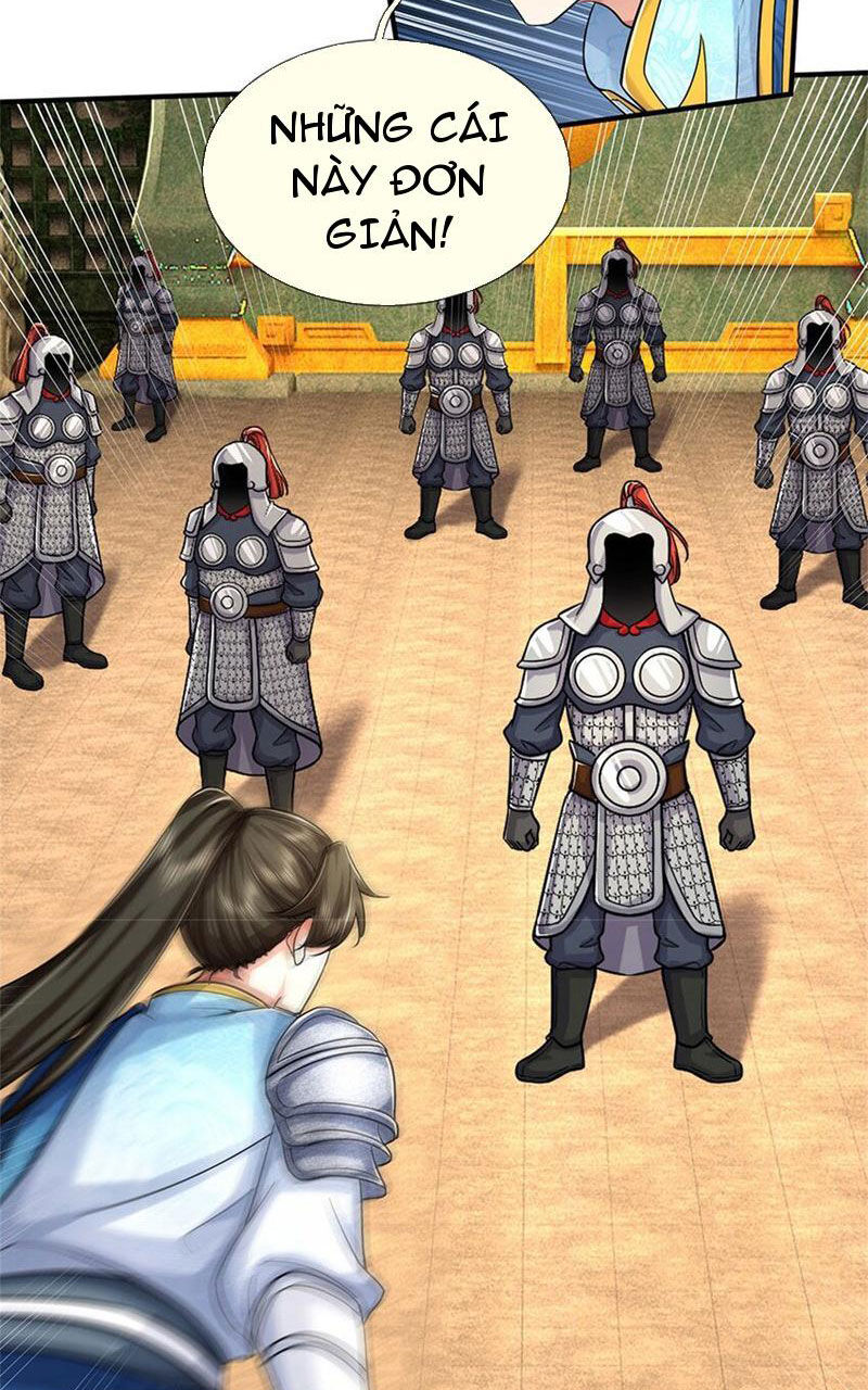 Ta Có Thể Sửa Chữa Vạn Vật Trên Dòng Thời Gian Chapter 107 - 16