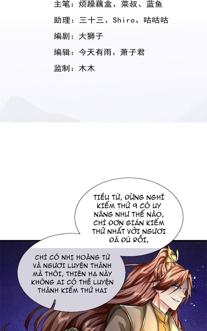 Ta Có Thể Sửa Chữa Vạn Vật Trên Dòng Thời Gian Chapter 107 - 2