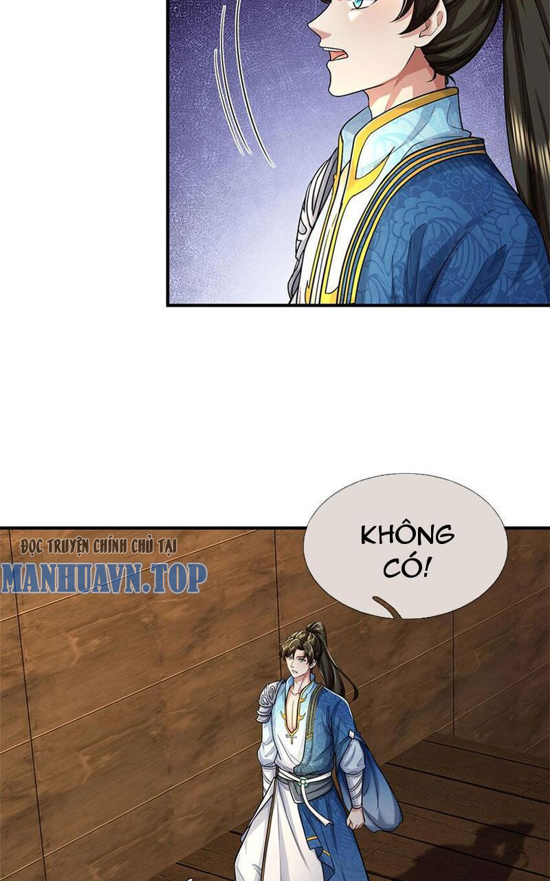 Ta Có Thể Sửa Chữa Vạn Vật Trên Dòng Thời Gian Chapter 107 - 4