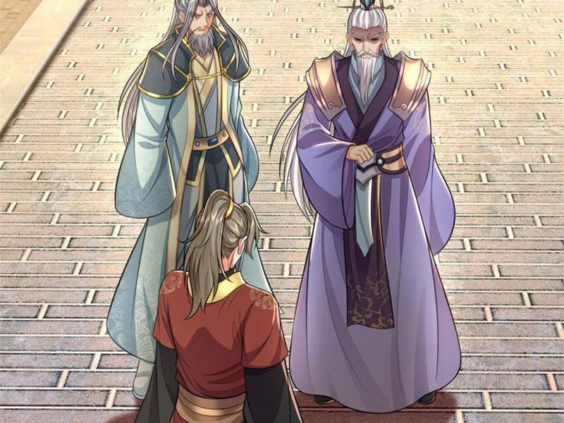 Ta Có Thể Sửa Chữa Vạn Vật Trên Dòng Thời Gian Chapter 108 - 4