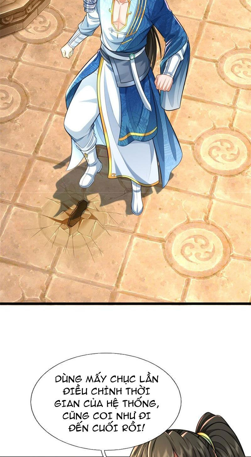 Ta Có Thể Sửa Chữa Vạn Vật Trên Dòng Thời Gian Chapter 110 - 3