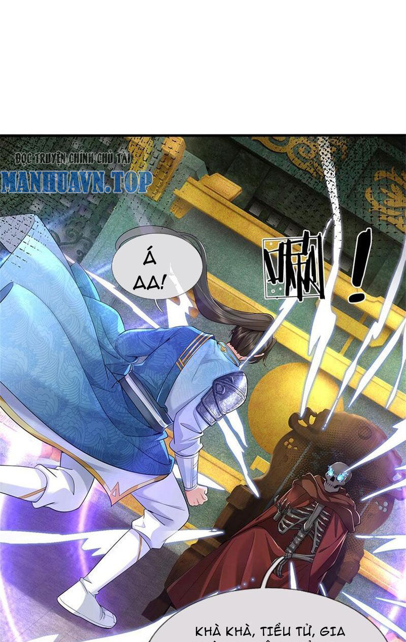 Ta Có Thể Sửa Chữa Vạn Vật Trên Dòng Thời Gian Chapter 110 - 32