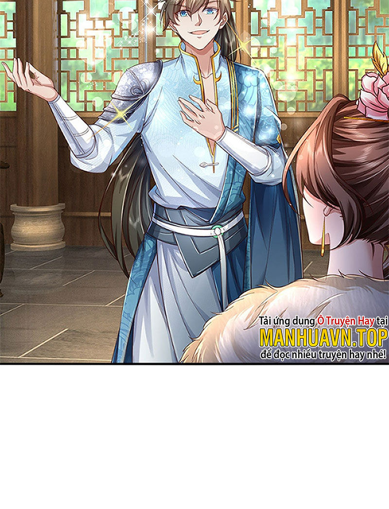 Ta Có Thể Sửa Chữa Vạn Vật Trên Dòng Thời Gian Chapter 44 - 36