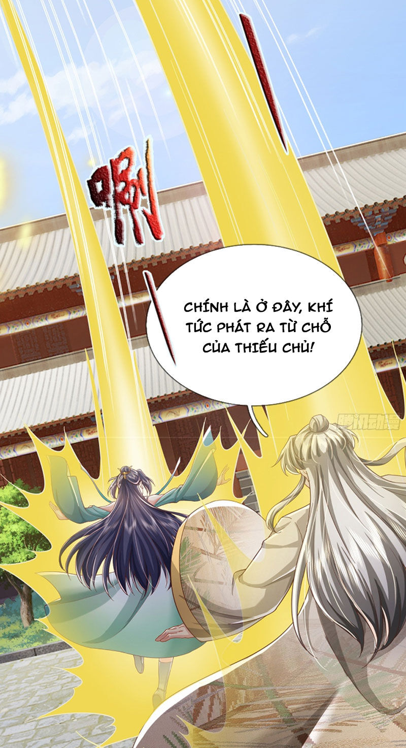 Ta Có Thể Sửa Chữa Vạn Vật Trên Dòng Thời Gian Chapter 48 - 23