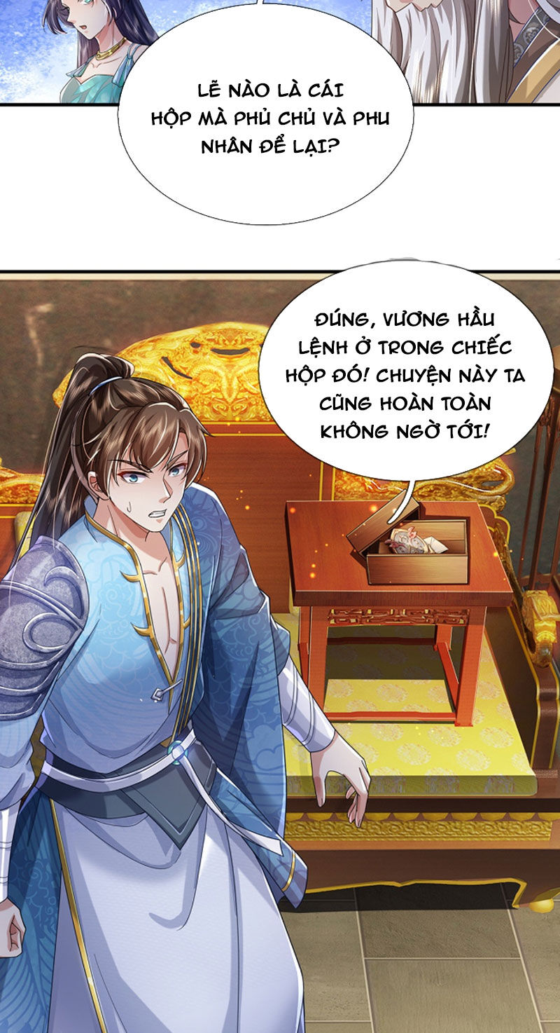Ta Có Thể Sửa Chữa Vạn Vật Trên Dòng Thời Gian Chapter 48 - 28