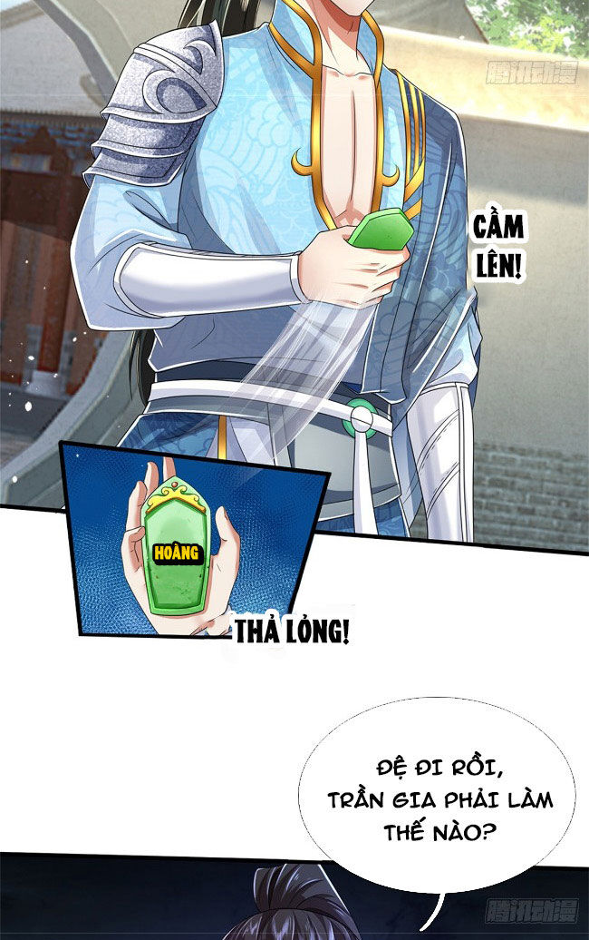Ta Có Thể Sửa Chữa Vạn Vật Trên Dòng Thời Gian Chapter 49 - 3