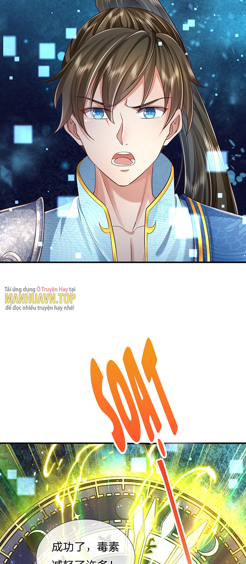 Ta Có Thể Sửa Chữa Vạn Vật Trên Dòng Thời Gian Chapter 50 - 13