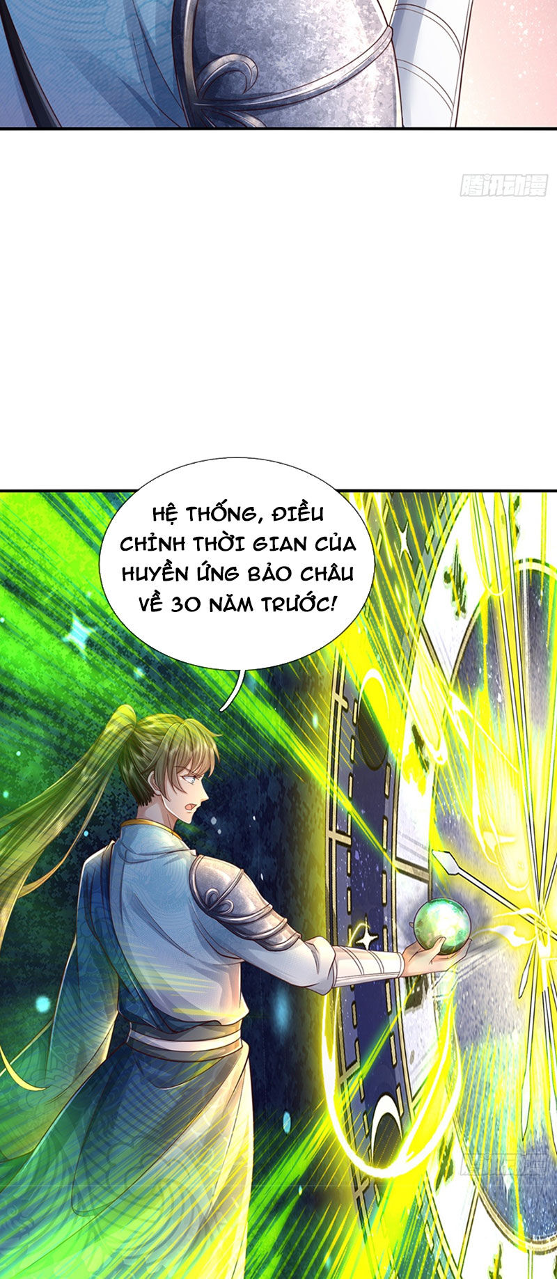 Ta Có Thể Sửa Chữa Vạn Vật Trên Dòng Thời Gian Chapter 50 - 17