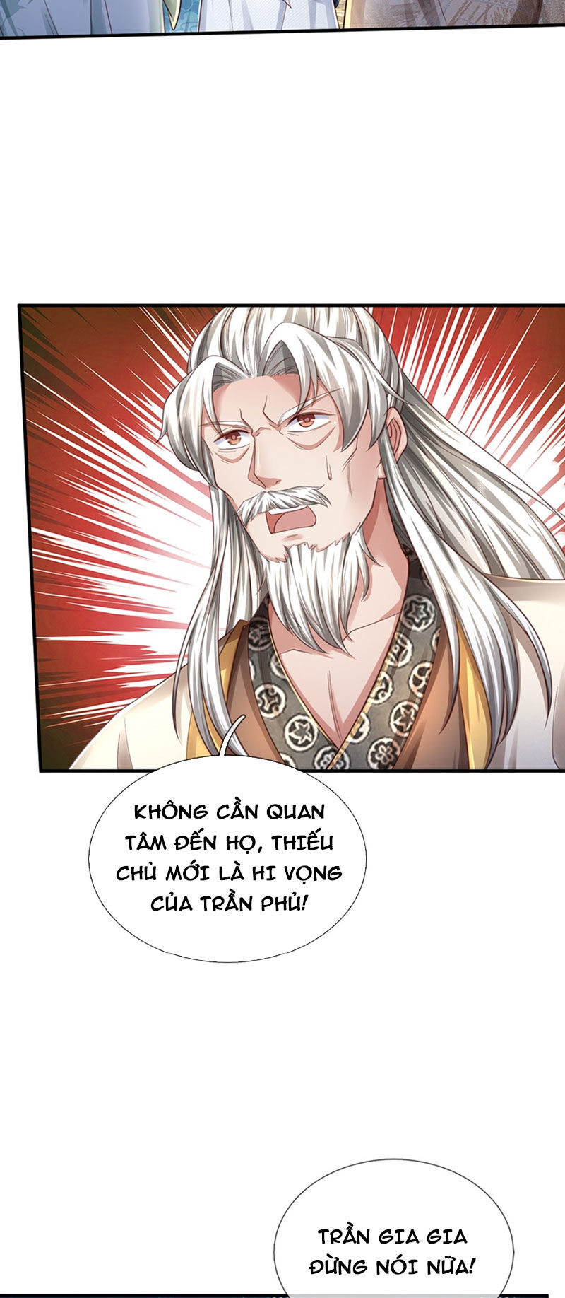 Ta Có Thể Sửa Chữa Vạn Vật Trên Dòng Thời Gian Chapter 50 - 24