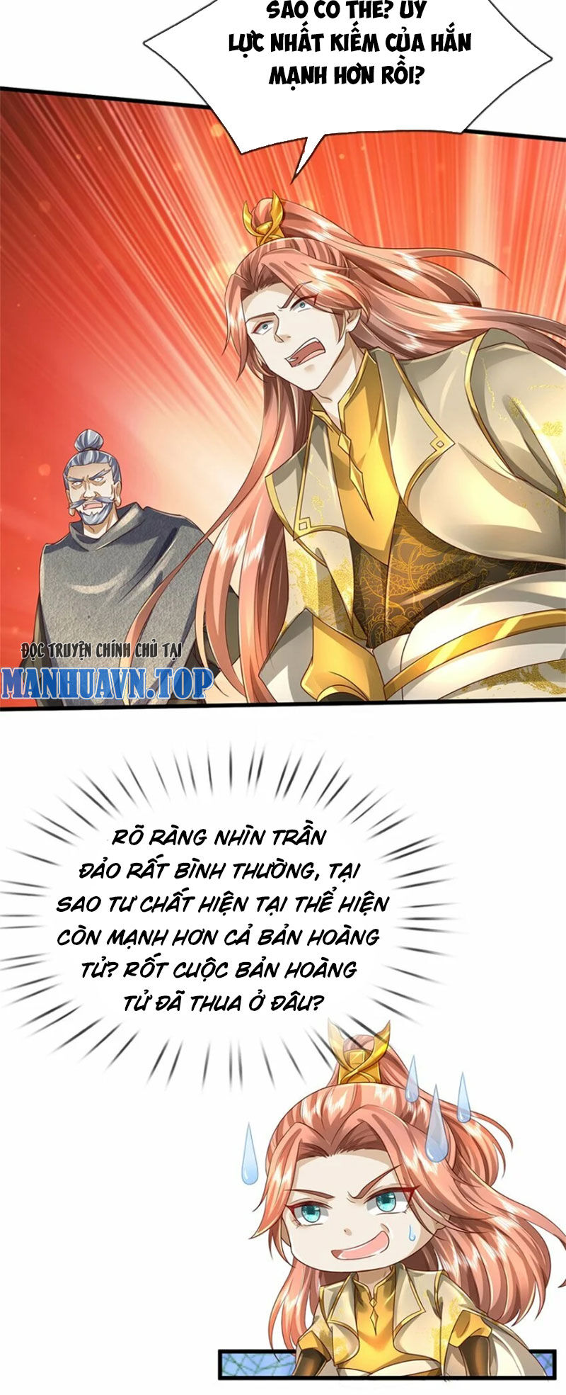 Ta Có Thể Sửa Chữa Vạn Vật Trên Dòng Thời Gian Chapter 52 - 24