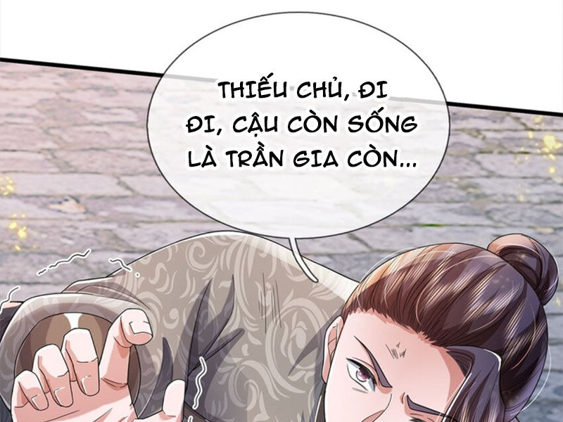 Ta Có Thể Sửa Chữa Vạn Vật Trên Dòng Thời Gian Chapter 55 - 11