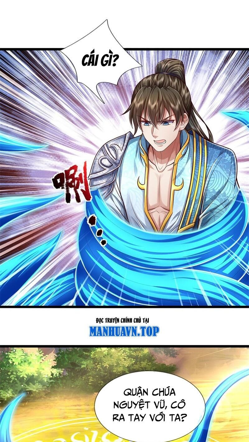 Ta Có Thể Sửa Chữa Vạn Vật Trên Dòng Thời Gian Chapter 61 - 1