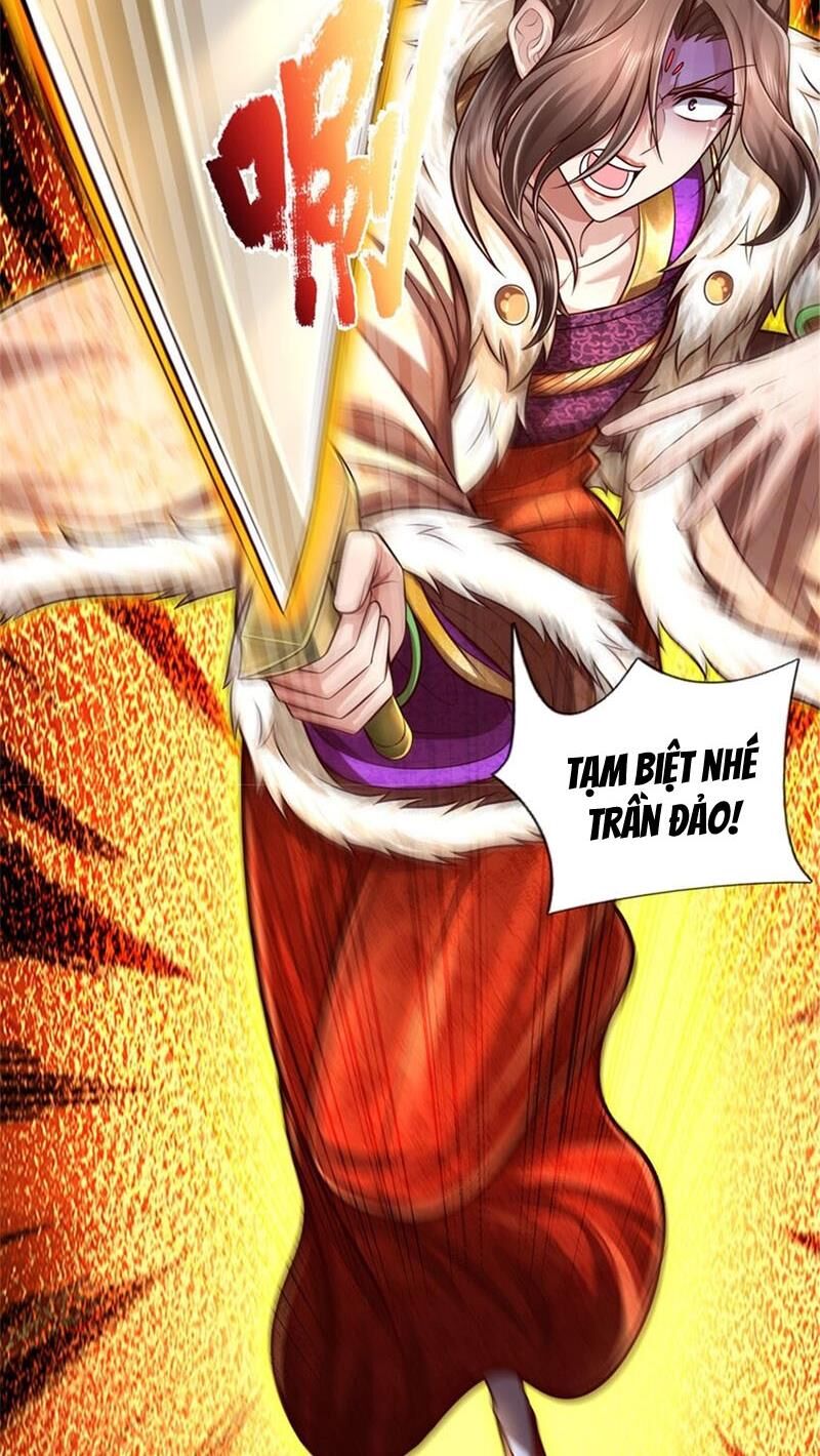 Ta Có Thể Sửa Chữa Vạn Vật Trên Dòng Thời Gian Chapter 61 - 14