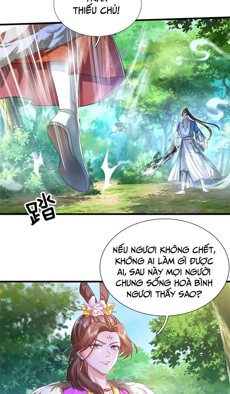 Ta Có Thể Sửa Chữa Vạn Vật Trên Dòng Thời Gian Chapter 61 - 27
