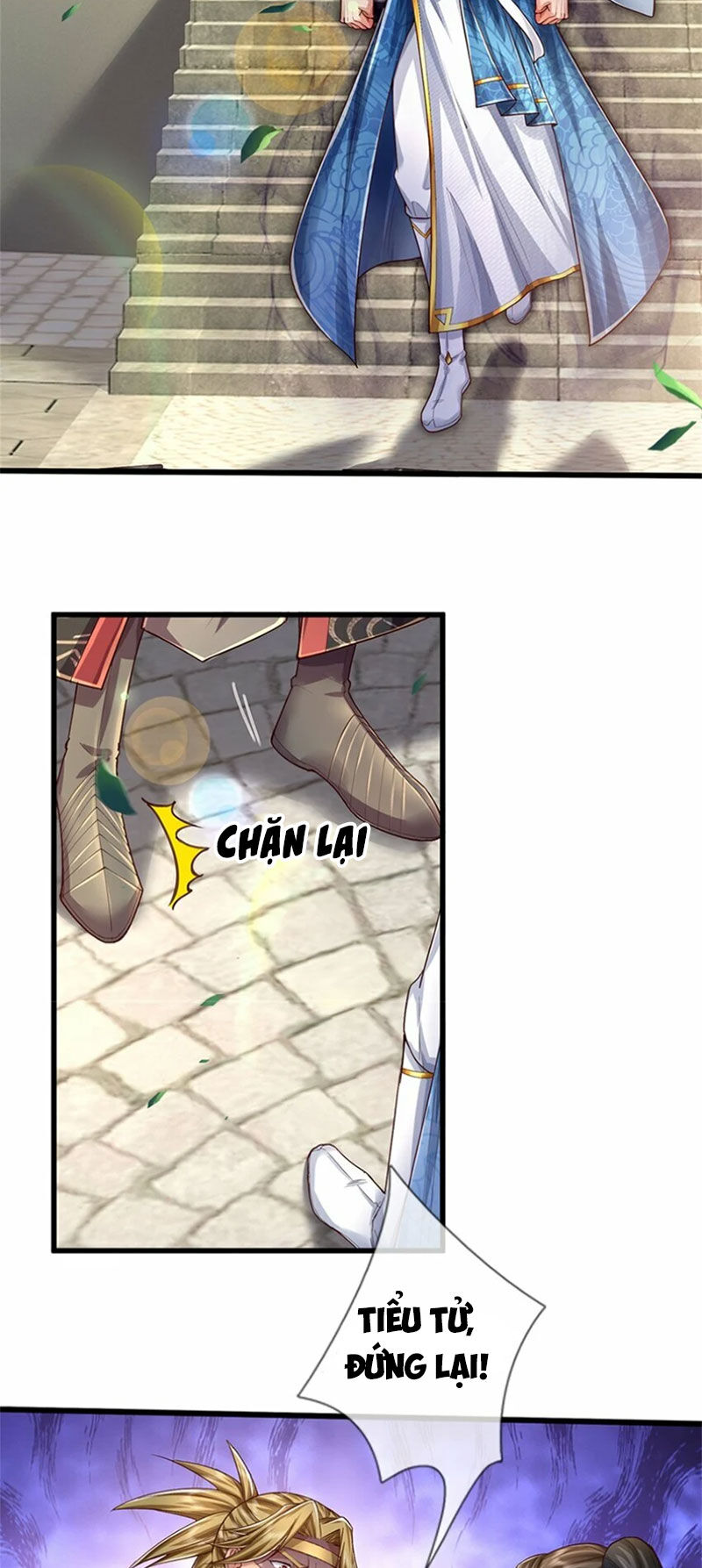 Ta Có Thể Sửa Chữa Vạn Vật Trên Dòng Thời Gian Chapter 63 - 13