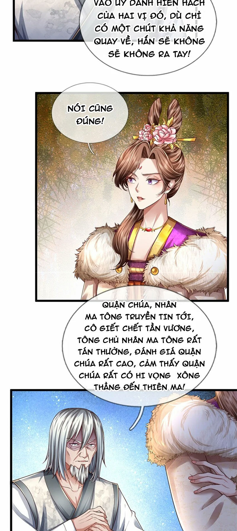 Ta Có Thể Sửa Chữa Vạn Vật Trên Dòng Thời Gian Chapter 63 - 7