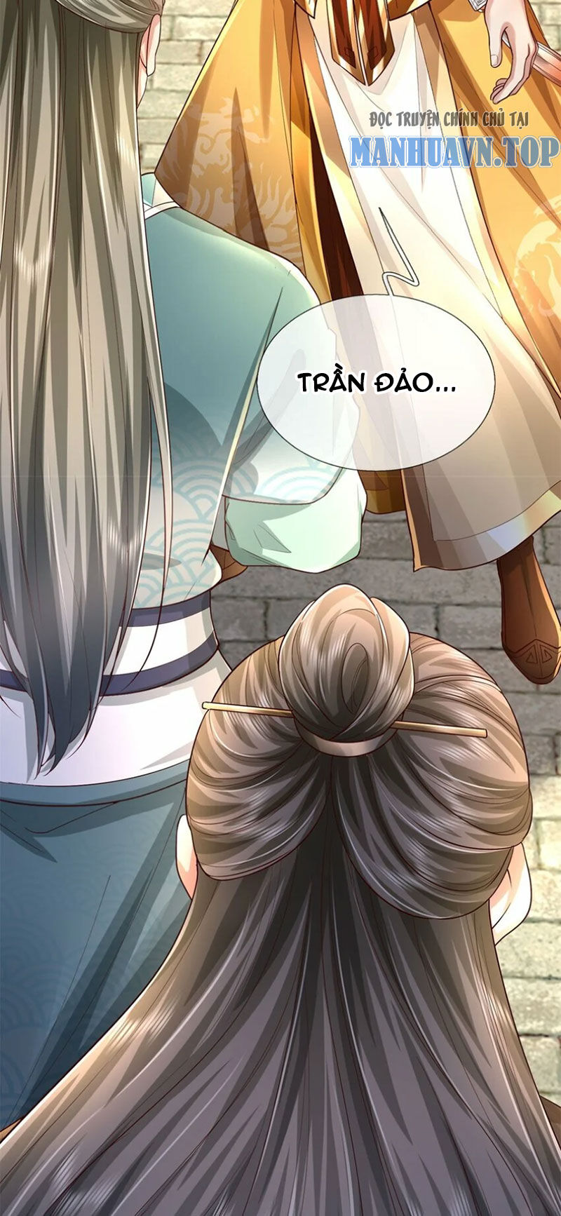 Ta Có Thể Sửa Chữa Vạn Vật Trên Dòng Thời Gian Chapter 67 - 17