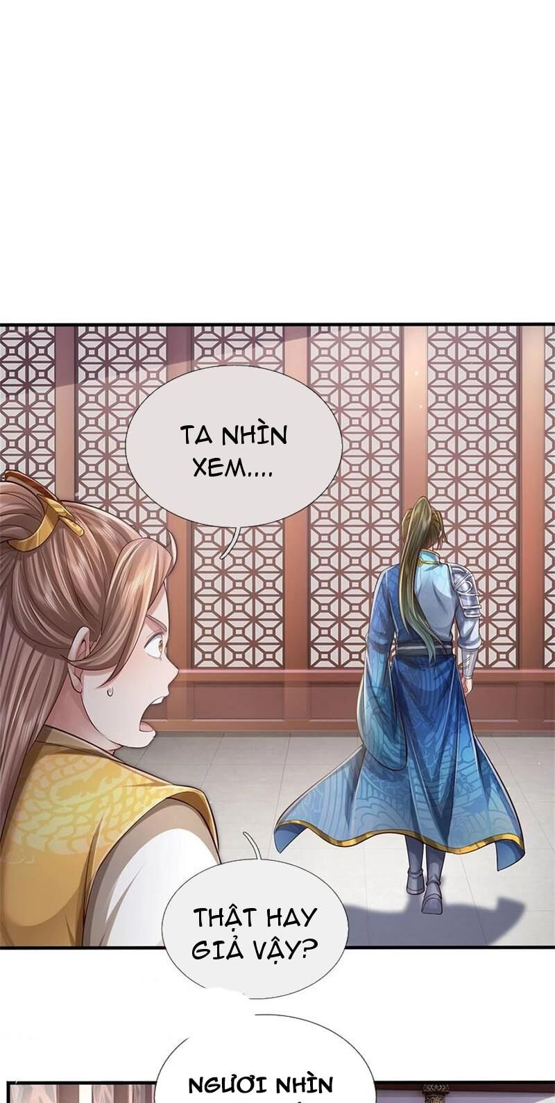 Ta Có Thể Sửa Chữa Vạn Vật Trên Dòng Thời Gian Chapter 69 - 19