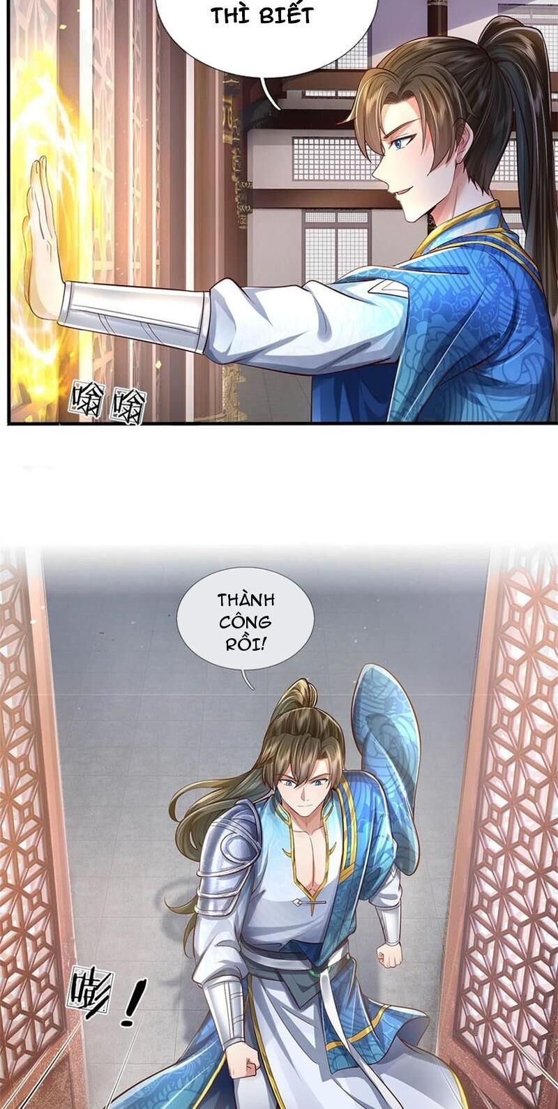 Ta Có Thể Sửa Chữa Vạn Vật Trên Dòng Thời Gian Chapter 69 - 20