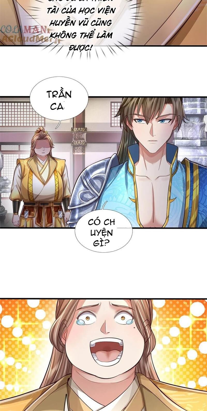 Ta Có Thể Sửa Chữa Vạn Vật Trên Dòng Thời Gian Chapter 69 - 23
