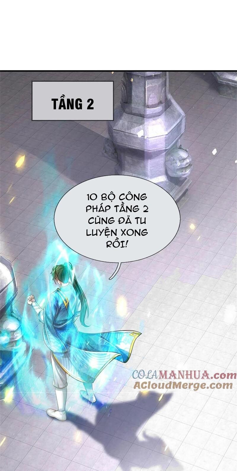 Ta Có Thể Sửa Chữa Vạn Vật Trên Dòng Thời Gian Chapter 69 - 26