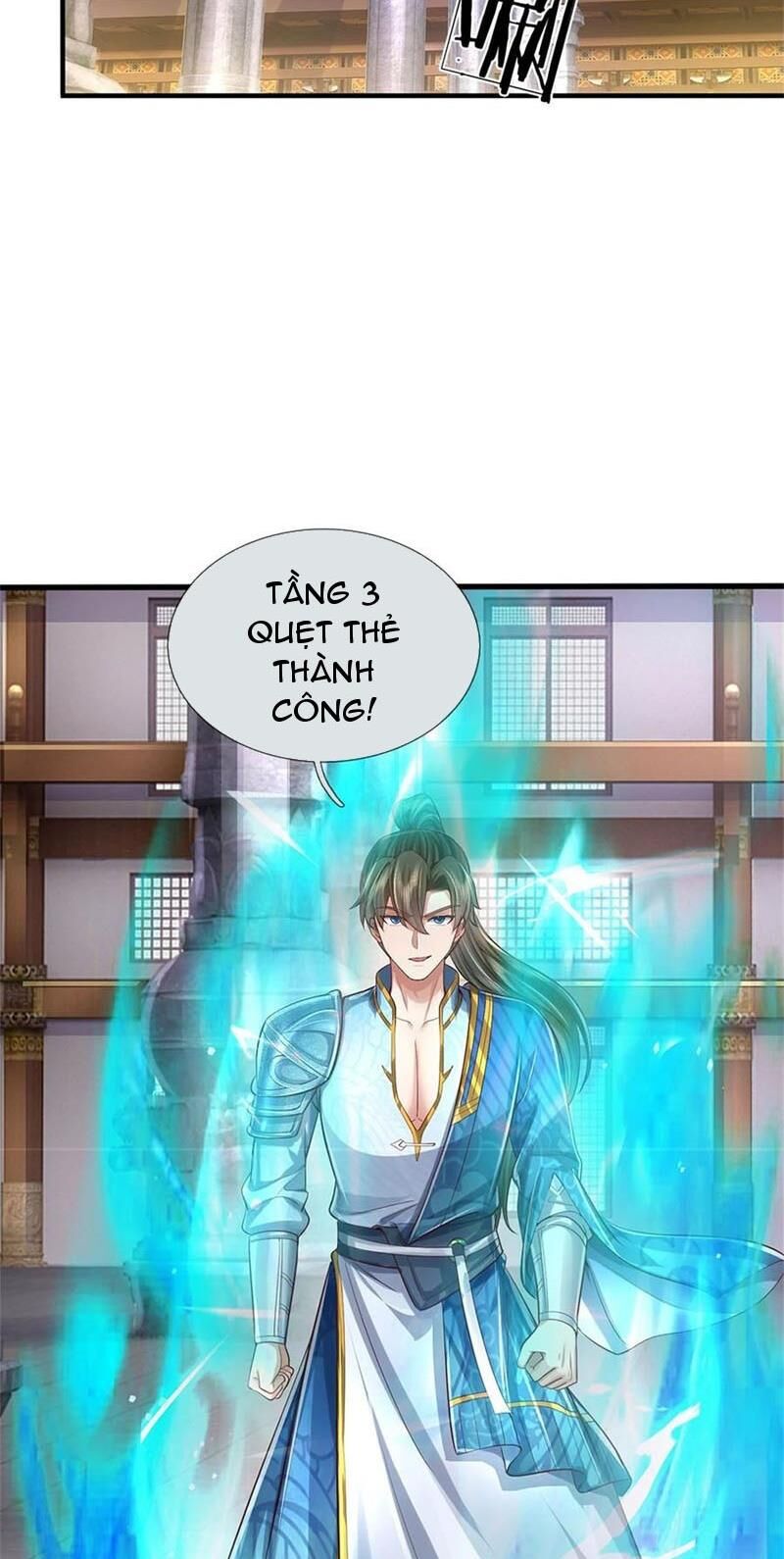 Ta Có Thể Sửa Chữa Vạn Vật Trên Dòng Thời Gian Chapter 69 - 29