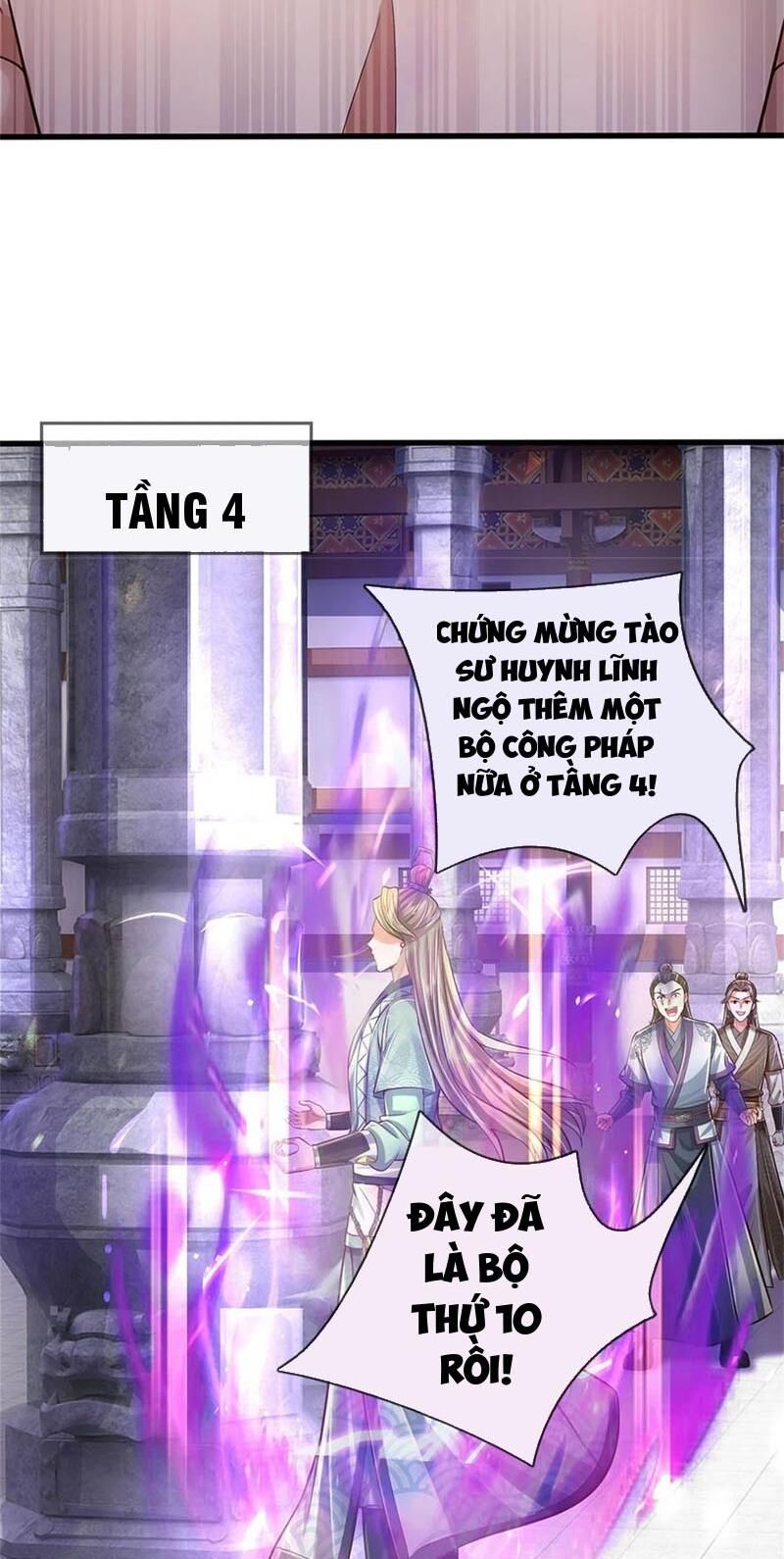 Ta Có Thể Sửa Chữa Vạn Vật Trên Dòng Thời Gian Chapter 69 - 31