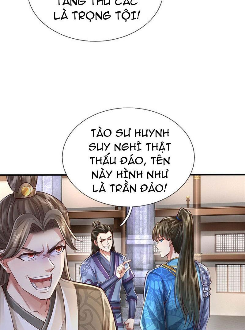 Ta Có Thể Sửa Chữa Vạn Vật Trên Dòng Thời Gian Chapter 70 - 26