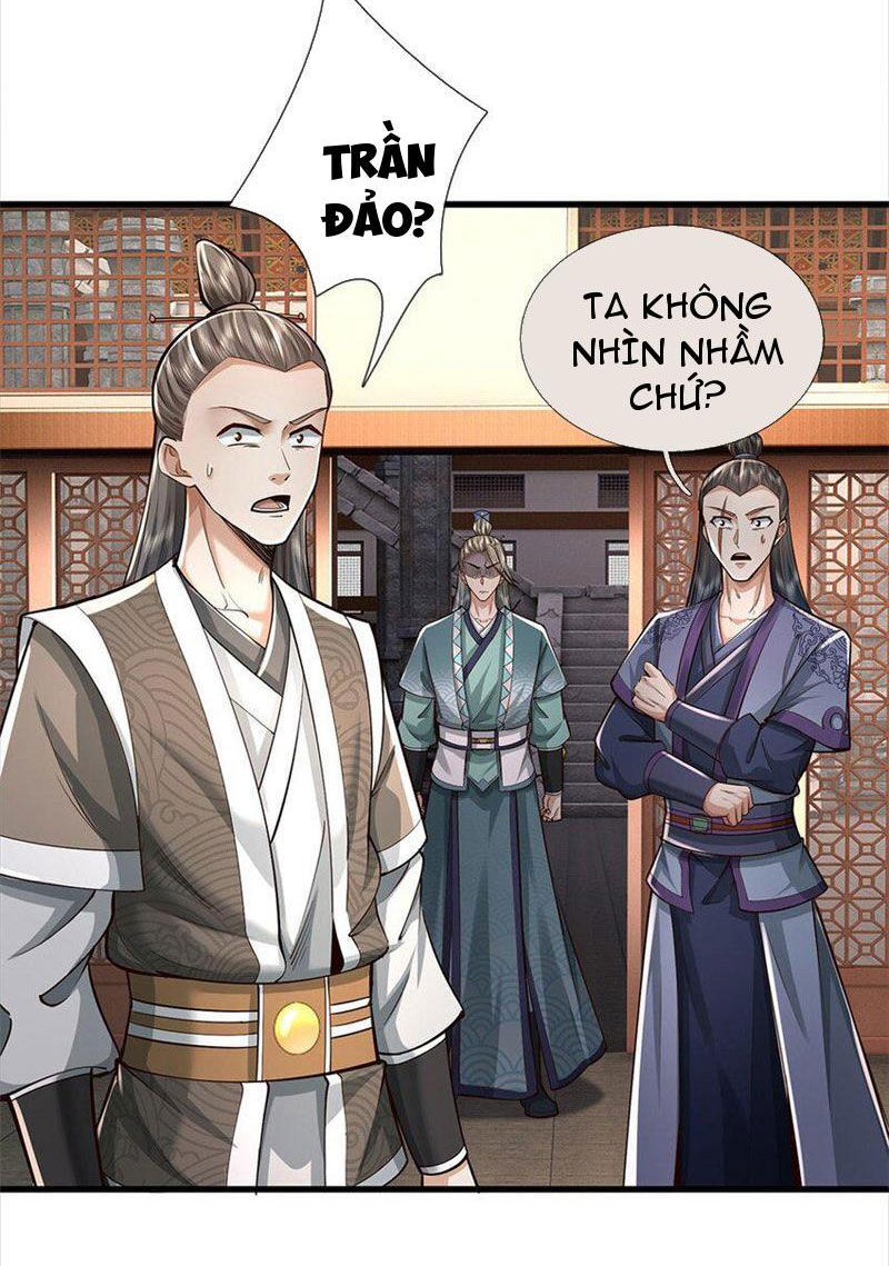 Ta Có Thể Sửa Chữa Vạn Vật Trên Dòng Thời Gian Chapter 70 - 8