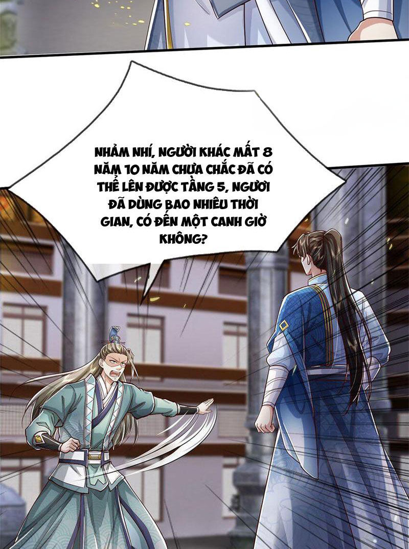 Ta Có Thể Sửa Chữa Vạn Vật Trên Dòng Thời Gian Chapter 71 - 17