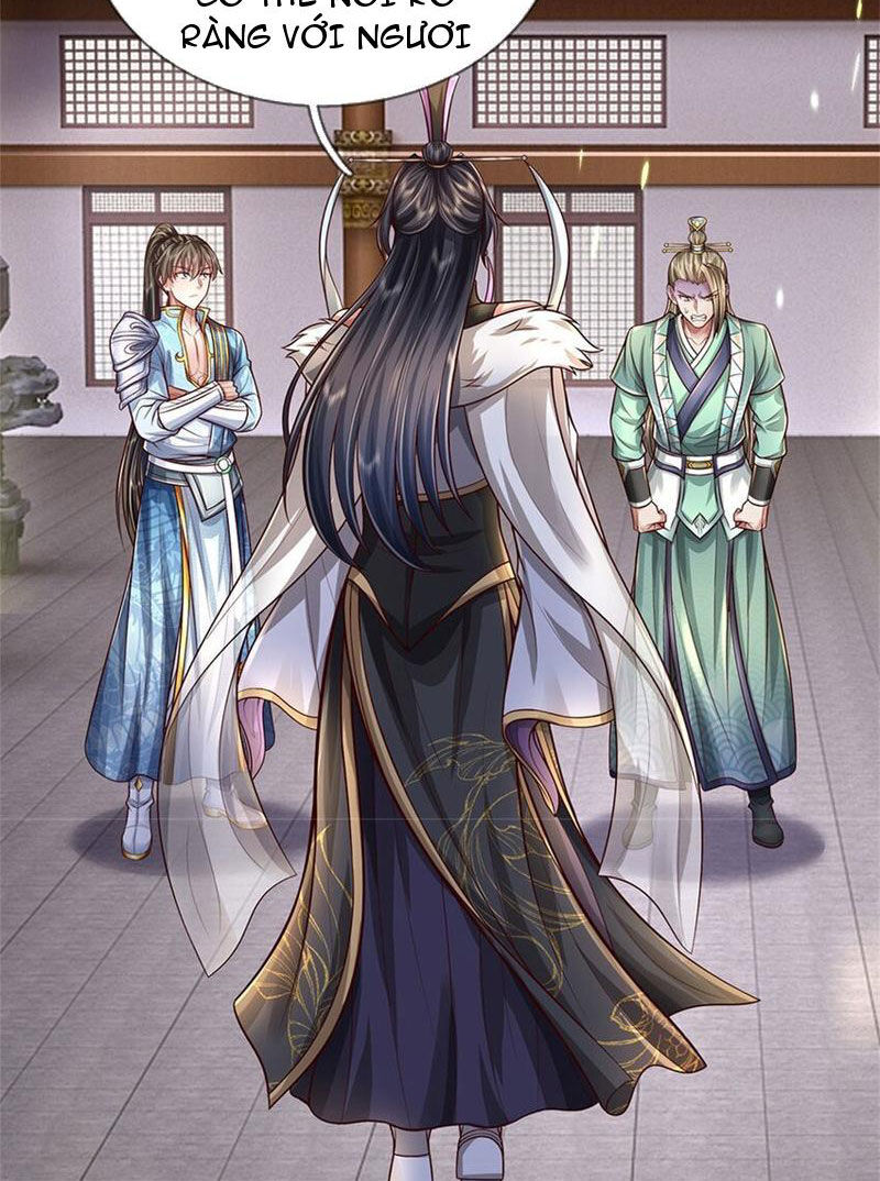 Ta Có Thể Sửa Chữa Vạn Vật Trên Dòng Thời Gian Chapter 72 - 34