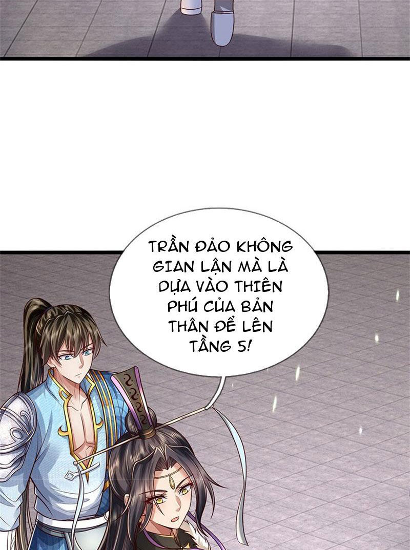 Ta Có Thể Sửa Chữa Vạn Vật Trên Dòng Thời Gian Chapter 72 - 35