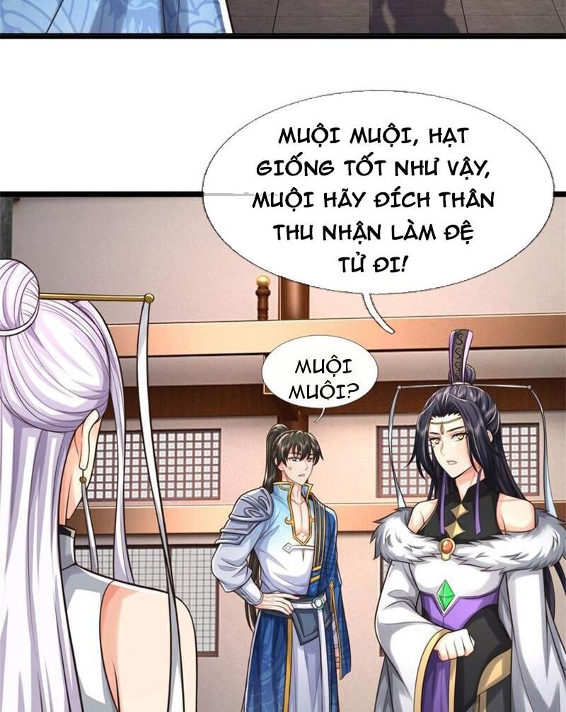 Ta Có Thể Sửa Chữa Vạn Vật Trên Dòng Thời Gian Chapter 73 - 4