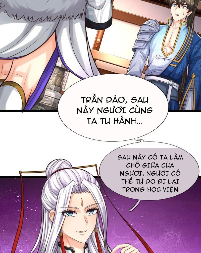 Ta Có Thể Sửa Chữa Vạn Vật Trên Dòng Thời Gian Chapter 73 - 7
