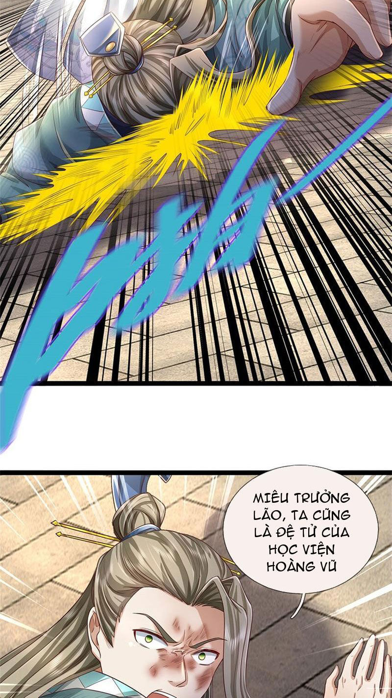 Ta Có Thể Sửa Chữa Vạn Vật Trên Dòng Thời Gian Chapter 80 - 14