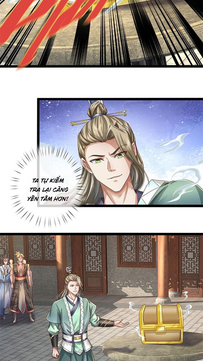 Ta Có Thể Sửa Chữa Vạn Vật Trên Dòng Thời Gian Chapter 80 - 3