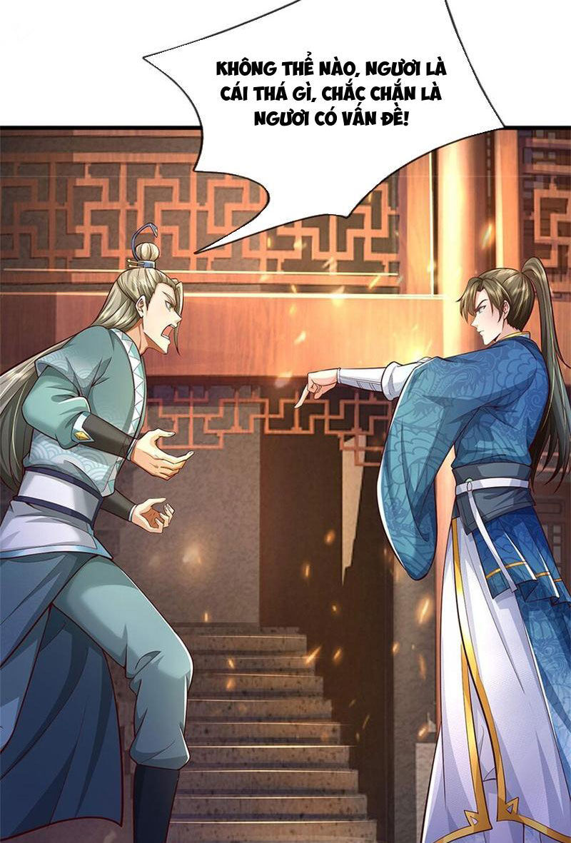 Ta Có Thể Sửa Chữa Vạn Vật Trên Dòng Thời Gian Chapter 80 - 34