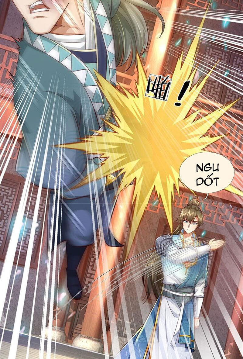 Ta Có Thể Sửa Chữa Vạn Vật Trên Dòng Thời Gian Chapter 80 - 36
