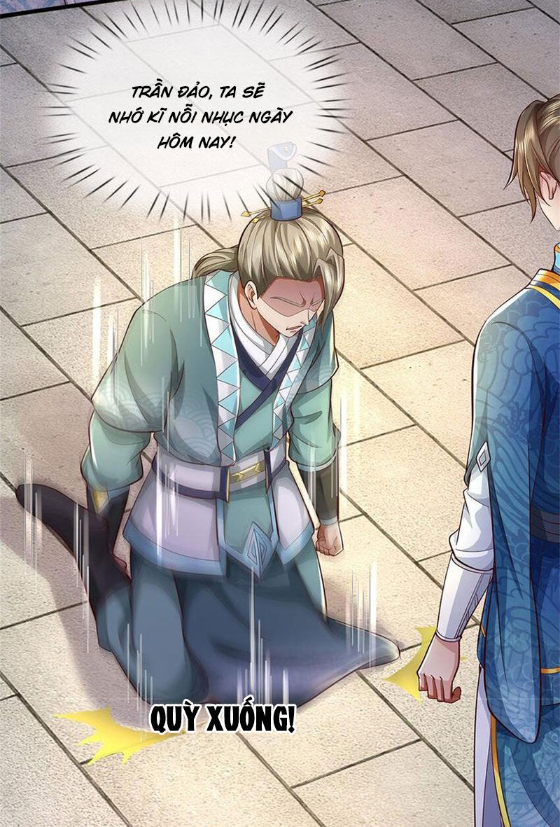 Ta Có Thể Sửa Chữa Vạn Vật Trên Dòng Thời Gian Chapter 80 - 39