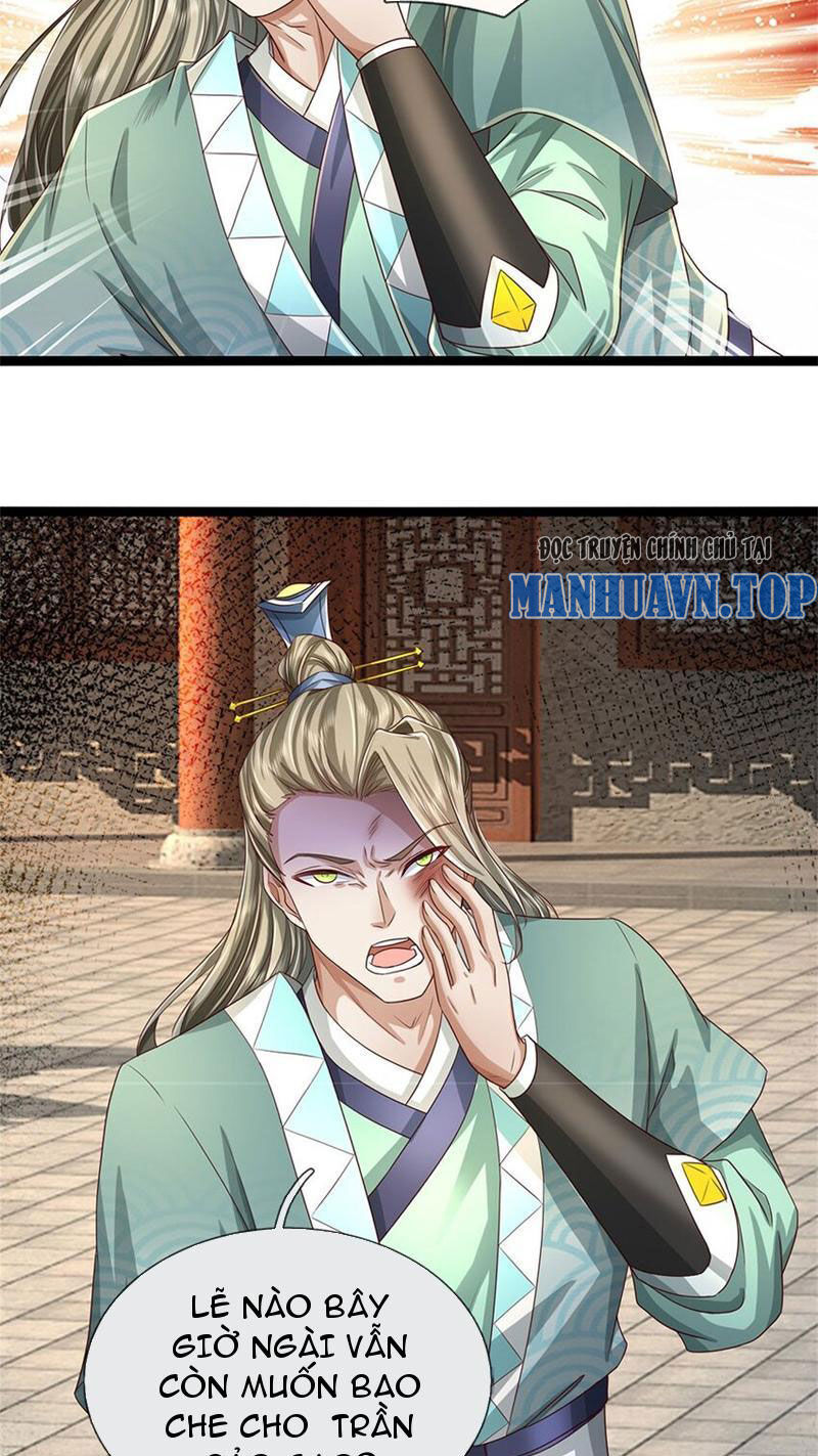 Ta Có Thể Sửa Chữa Vạn Vật Trên Dòng Thời Gian Chapter 80 - 10