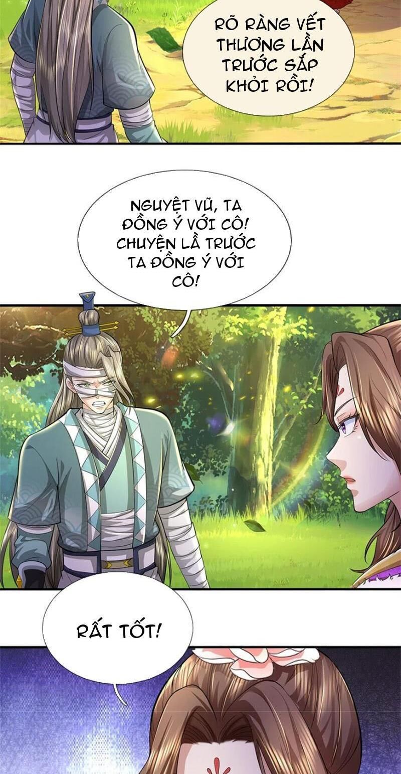 Ta Có Thể Sửa Chữa Vạn Vật Trên Dòng Thời Gian Chapter 81 - 11