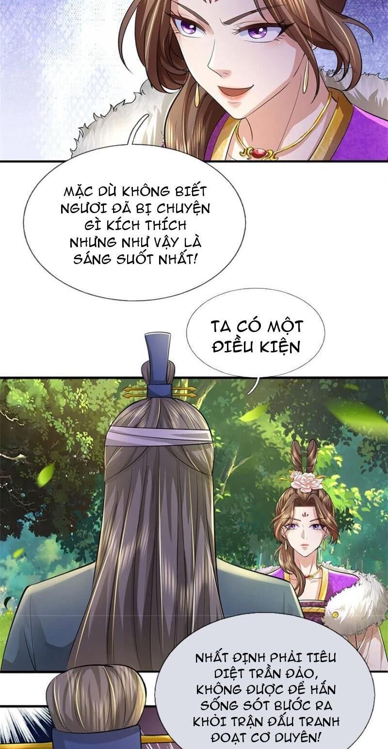 Ta Có Thể Sửa Chữa Vạn Vật Trên Dòng Thời Gian Chapter 81 - 12