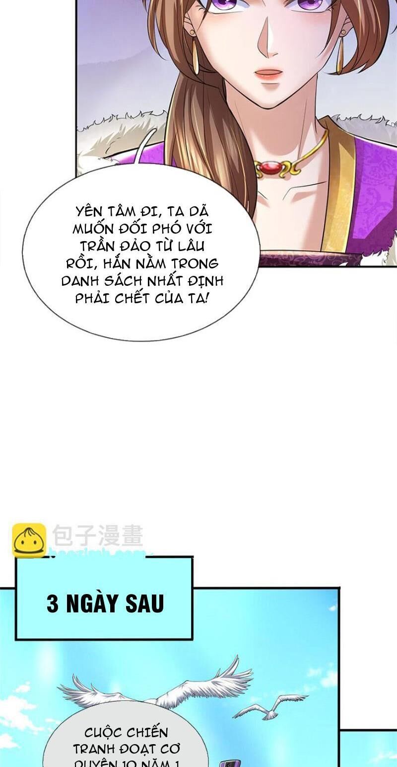 Ta Có Thể Sửa Chữa Vạn Vật Trên Dòng Thời Gian Chapter 81 - 14